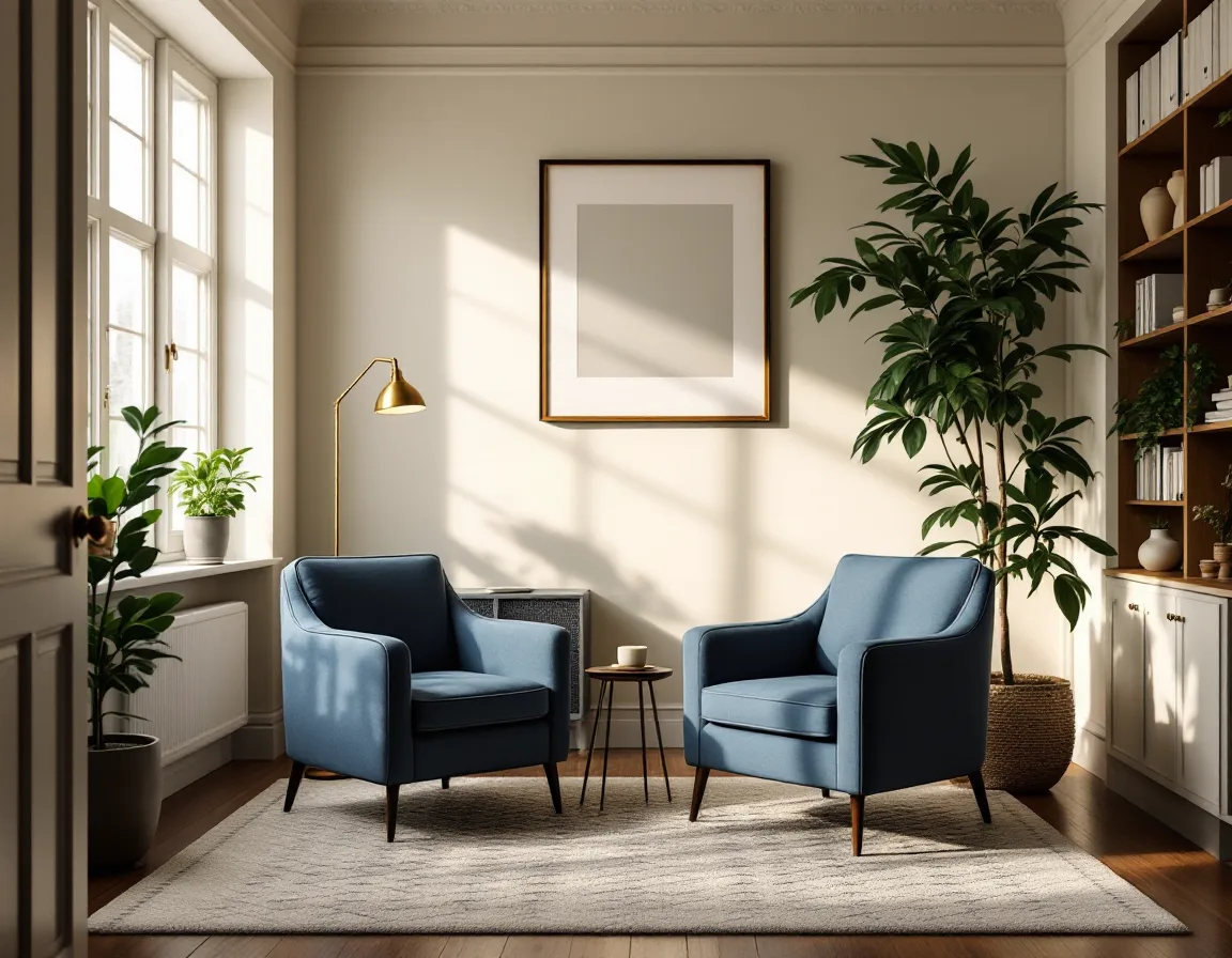 The Hearvana coaching room